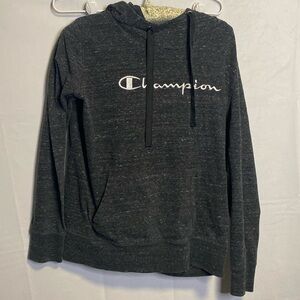 Champion  sweatshirt with hood